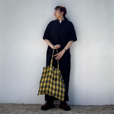 12closet(トゥエルブクローゼット)の【石上美津江さんコラボ】【洗える