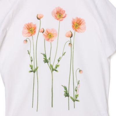 SIMONE ROCHA(シモーネ ロシャ)のPOPPY FIELD PRINT T－SHIRT通販