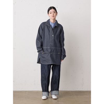 MidiUmi(ミディウミ)のデニムカバーオール通販 | 集英社HAPPY PLUS STORE