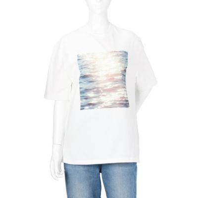 JIL SANDER(ジル サンダー)のT－SHIRT CN SS PNT通販 | 集英社HAPPY
