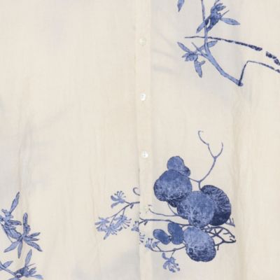 pas de calais(パドカレ)の26SS Japonismflowerブラウス通販 | 集英社