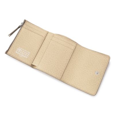 MAISON MARGIELA(メゾン マルジェラ)のWALLET CLIP 3 WITH ZIP通販