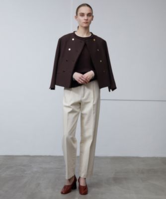 BEIGE，(ベイジ)のMILLAM / ツイードジャケット通販 | 集英社HAPPY