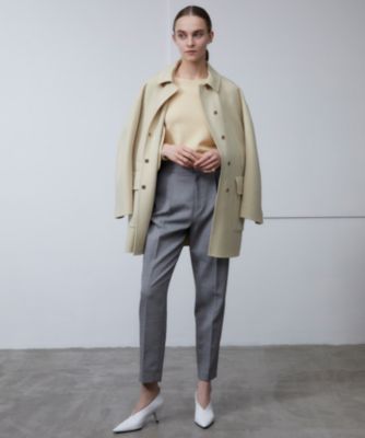 BEIGE，(ベイジ)のCASSEL / テーパードパンツ通販 | 集英社HAPPY PLUS
