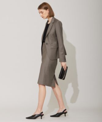 ICB Bahariye タイトスカート ICB L(アイシービー エル)の【新色追加・セットアップ対応