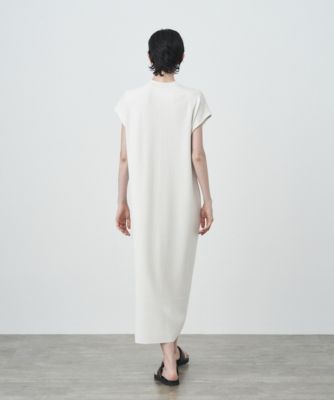 ATON(エイトン)の50/2 NATURAL DYE ORGANIC COTTON | バンドカラー