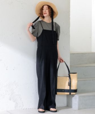 23区 CLASSY.6月号掲載/Oggi4月号掲載 かごバッグ