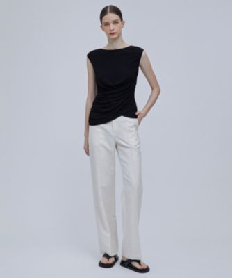 おすすめ BEIGE，(ベイジ)のMELLE / ギャザートップスアウトレット通販 トップス