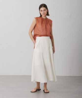 BEIGE，(ベイジ)の【WEB限定】ODILON / シアーブラウス通販 | 集英社