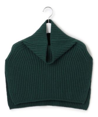 23区(ニジュウサンク)の【洗える】カシミヤブレンド ニット