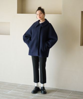Newans(ハッシュニュアンス)の〈笹川友里さんコラボ〉プードル