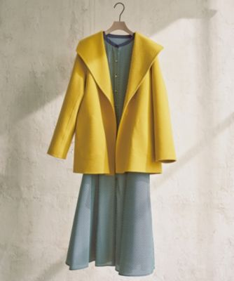 自由区 L(ジユウク エル)の【カタログ掲載】ウールリバーショート