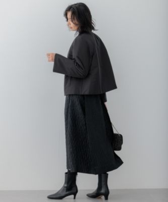 23区 L(ニジュウサンク エル)の【23区×Oggiコラボ /撥水加工】中綿