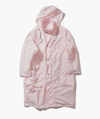 ATON(エイトン)のTRAVEL NYLON | ガスコート通販 | 集英社HAPPY PLUS STORE