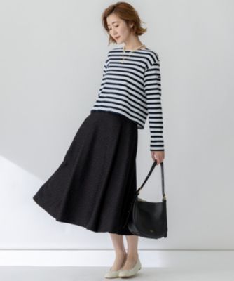 23区 L(ニジュウサンク エル)の【CanCam4月号掲載/洗える】Armor-lux