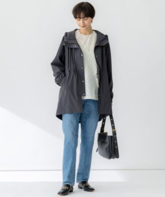 23区(ニジュウサンク)の【撥水加工】ナイロン2WAYストレッチ