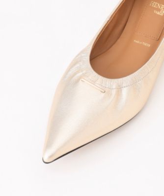 HENRI EN VARGO / ALYSSA フラットパンプス 一部店舗限定】HENRI EN VARGO / ALYSSA フラットパンプス