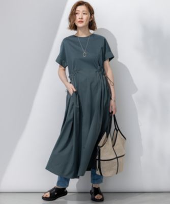 23区 L(ニジュウサンク エル)の【撥水加工/汗シミ防止/洗える】コンビ