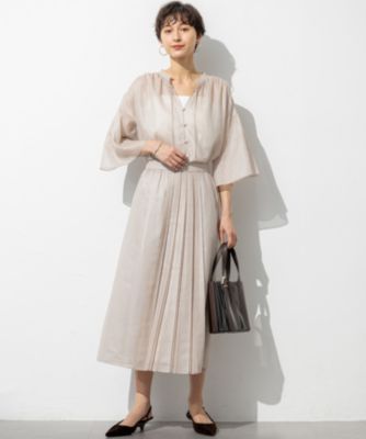 23区 S(ニジュウサンク エス)の【洗える】ソフトシアーフィルム