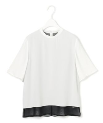 ICB(アイシービー)の【UVケア・洗える】BackSatinAmunzen