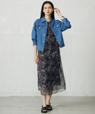 自由区(ジユウク)の【カタログ掲載・洗える】ボタニカルフラワー