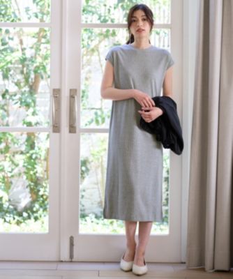 ANY(エニィ)の汗ジミ防止テレコワンピース通販 | 集英社HAPPY PLUS STORE