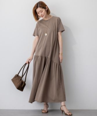 23区(ニジュウサンク)の【Oggi8月号掲載/接触冷感/洗える】ツイスト