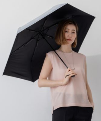 zongxiongchiqi753さん　専用 23区(ニジュウサンク)の【晴雨兼用/UVカット】ボーダーチェーン