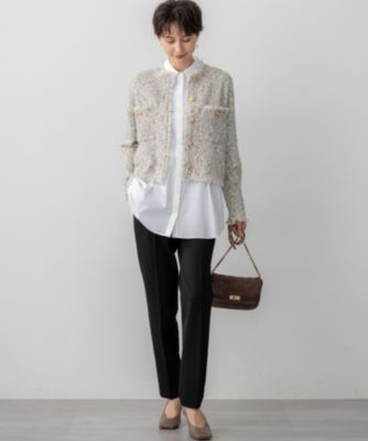 23区 S(ニジュウサンク エス)の【見上愛さん着用/GLOW11月号掲載