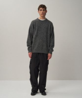 ATON(エイトン)のAIR WEATHER | ユーティリティーカーゴパンツ