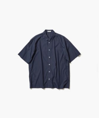 ATON(エイトン)のCOTTON LAWN | オーバーサイズショートスリーブ
