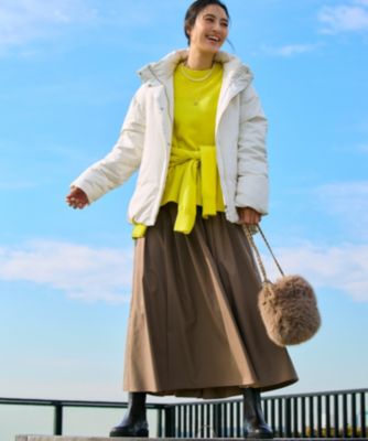 23区 L(ニジュウサンク エル)の【見上愛さん着用/STORY掲載】ピュア