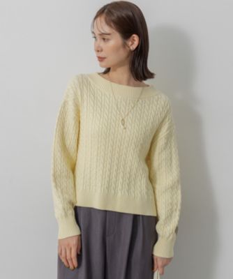 【ピノコ様】Deuxieme Classe カシミヤ　JE T'AIMEニット Deuxieme Classe✨カシミヤブレンド Vネックニット カシミヤ - メルカリ