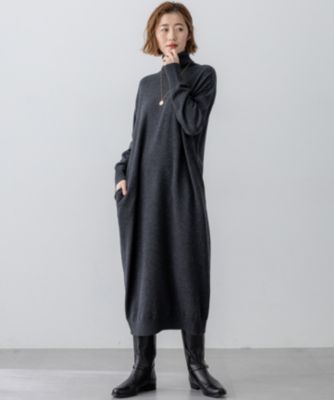 23区 L(ニジュウサンク エル)の【洗える】カシミヤブレンド