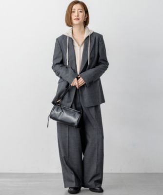 23区(ニジュウサンク)の【セットアップ対応】TWサキソニー ダブル