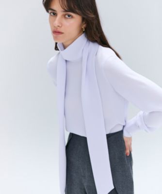 BEIGE，(ベイジ)の【Precious掲載・洗える】STOW / パフスリーブ