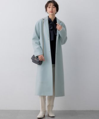 23区(ニジュウサンク)の【WEB&一部店舗限定】ウールモッサ チェスター