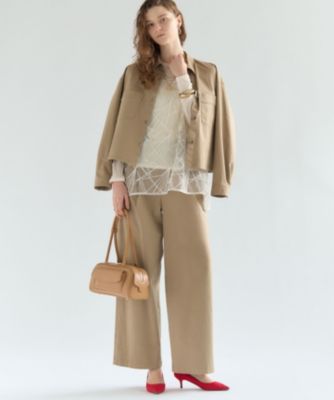 23区(ニジュウサンク)のフラップポケット ボストンバッグ通販 | 集英社