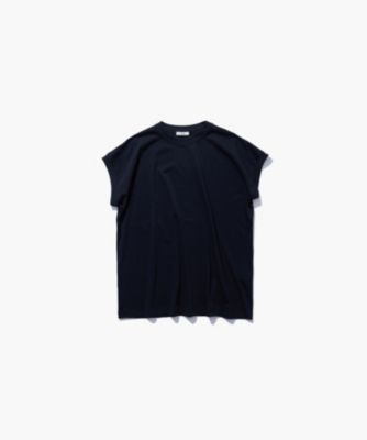 ATON(エイトン)のDRY COTTON JERSEY | オーバーサイズプルオーバー通販