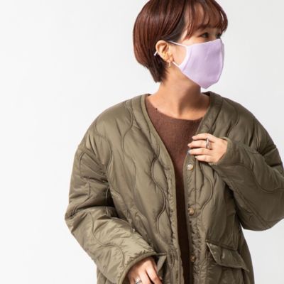 Nolley S ノーリーズ の洗える立体ニットファッションマスクアウトレット通販 集英社happy Plus Store Outlet セール情報