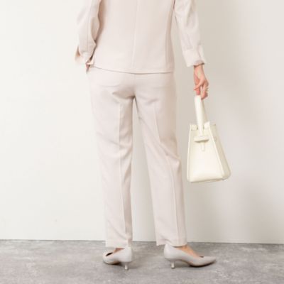 【美品】NOLLEY'S Sophi ウォッシャブルダンボールパンツ　入学式 すべてのパンツ｜パンツ｜NOLLEY'S sophi(ノーリーズソフィー
