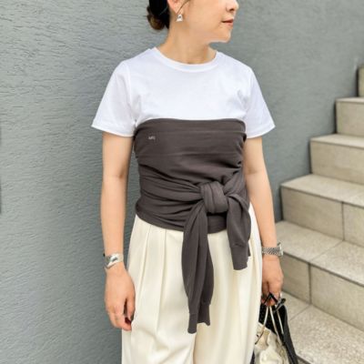 Rie Miller(リエミラー)の《手洗い可能》2WAYビスチェ通販