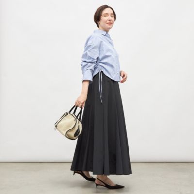 再値下げ　新品【NOLLEY'S 】MY STANDARDショートシャツ NOLLEY'S(ノーリーズ)のMY STANDARD ショートシャツ通販 | LEE