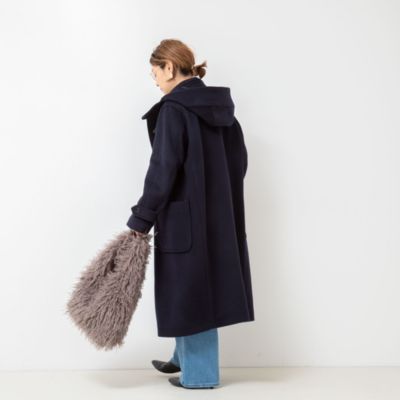 NOLLEY'S(ノーリーズ)のNMPダッフルコート通販 | 集英社HAPPY PLUS STORE