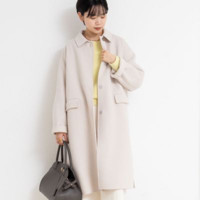 【新品】NOLLEY'S sophi ノーリーズソフィー　コート NOLLEY'S sophi(ノーリーズソフィー)のSUPER140リバーステン
