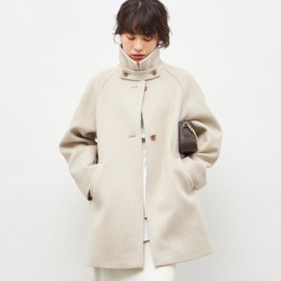 NOLLEY'S モヘア100 ハーフコート新品未使用！SHERRI NOLLEY'S モヘア100 ハーフコート新品未使用！SHERRI様専用