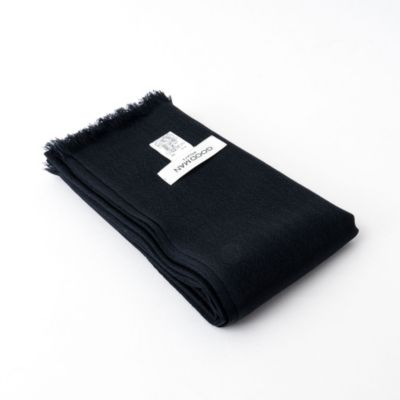 NOLLEY'S goodman(ノーリーズグッドマン)の梳毛ウールマフラー100通販