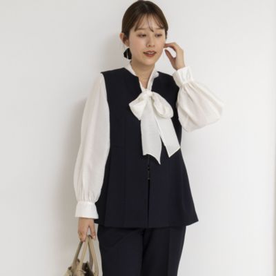 NOLLEY'S(ノーリーズ)の《セットアップ対応》ウォッシャブルサージ