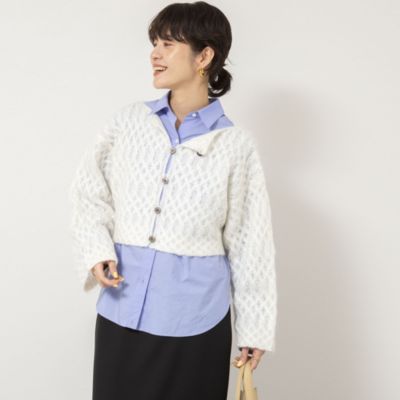 NOLLEY'S sophi(ノーリーズソフィー)の【WALANCE/ワランス】wool