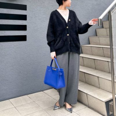 NOLLEY'S sophi(ノーリーズソフィー)のウォッシャブルラッセルレースT